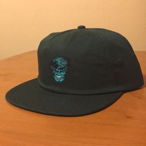 VANS X MARVEL HULK HAT